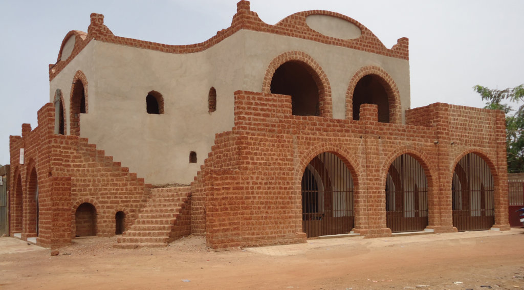 Sustainable Housing for Rural Families in Africa