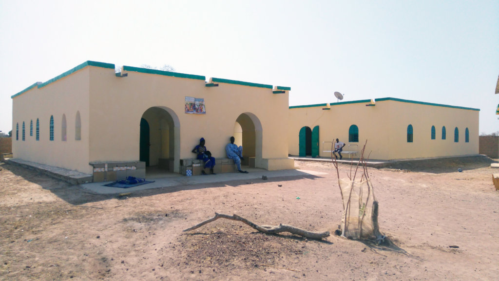 Sustainable Housing for Rural Families in Africa