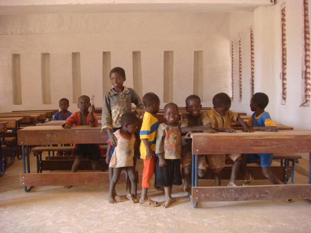 Sustainable Housing for Rural Families in Africa