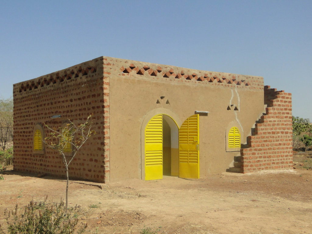Sustainable Housing for Rural Families in Africa