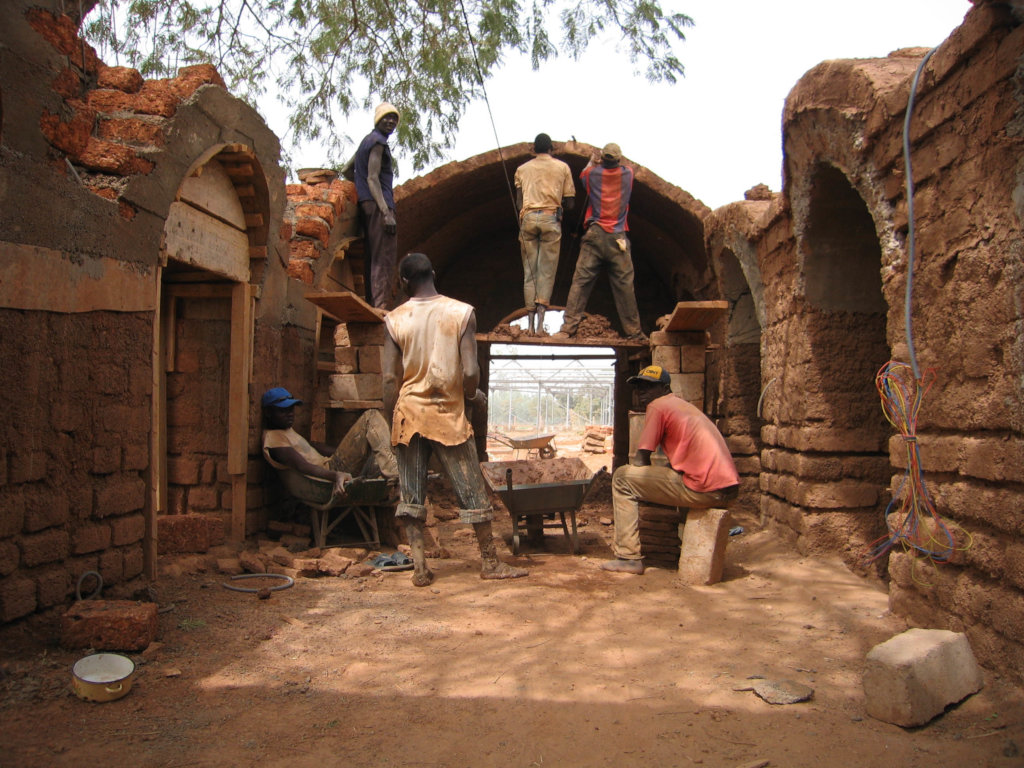 Sustainable Housing for Rural Families in Africa
