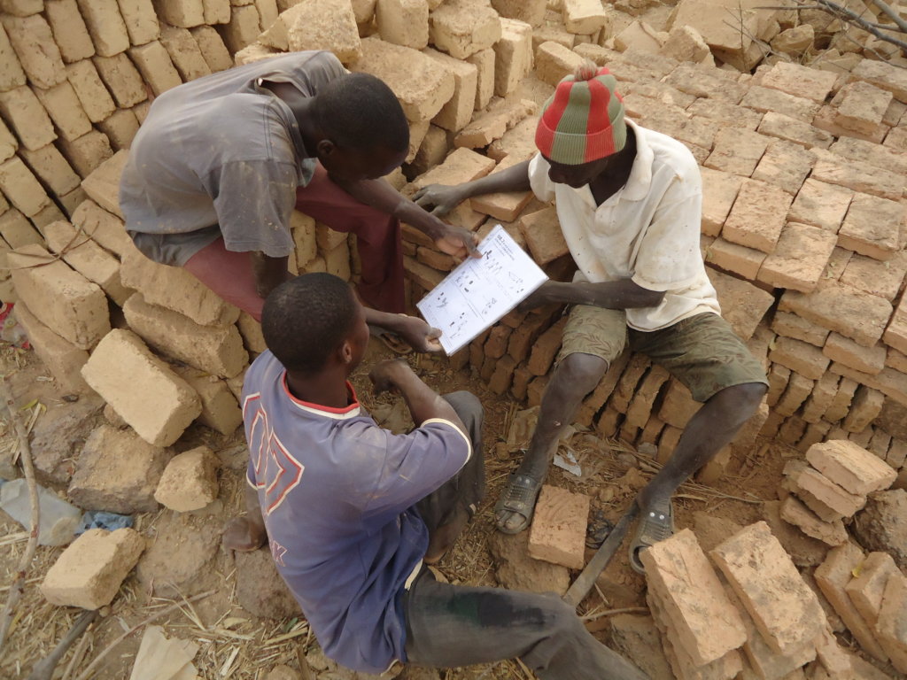 Sustainable Housing for Rural Families in Africa