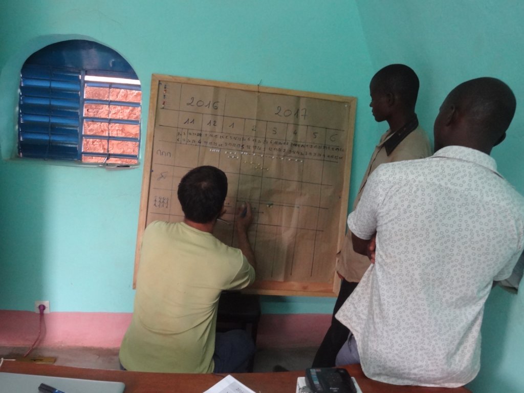 Sustainable Housing for Rural Families in Africa