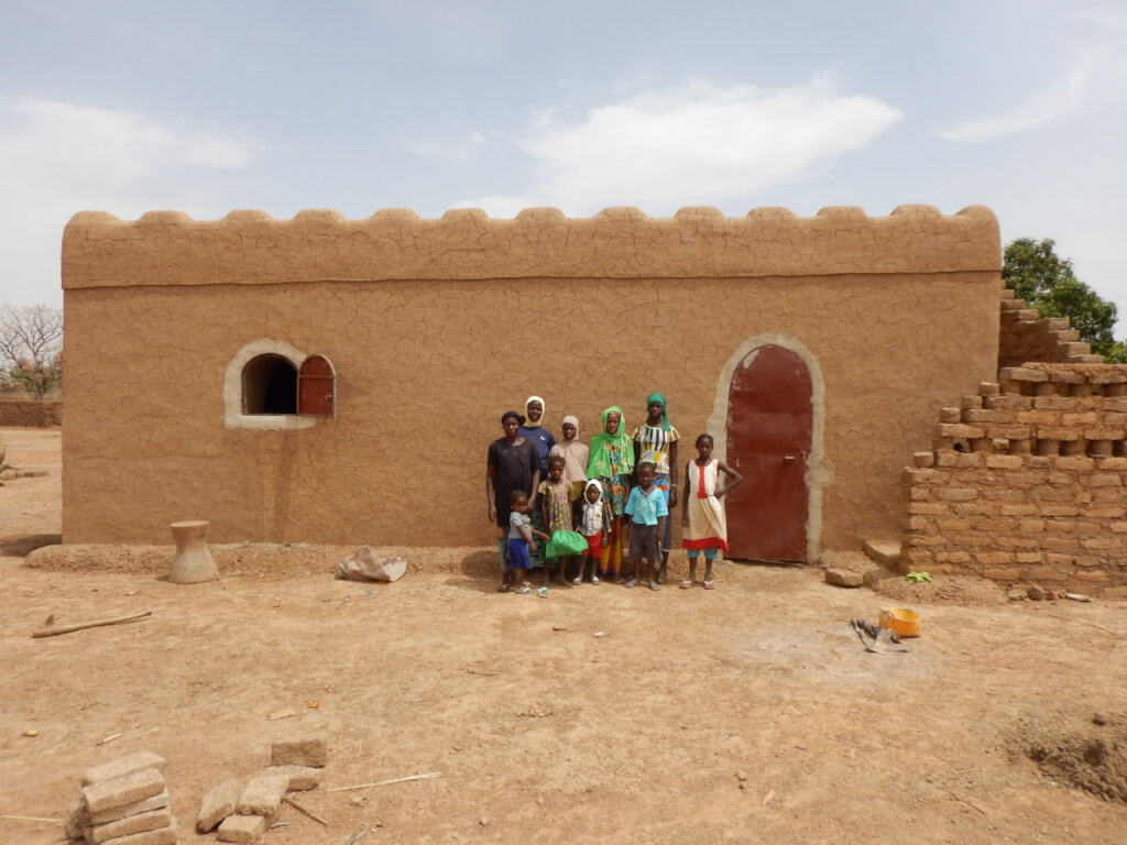 Sustainable Housing for Rural Families in Africa
