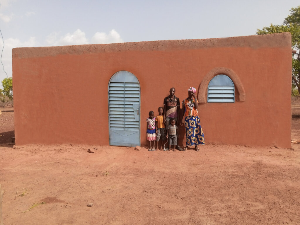 Sustainable Housing for Rural Families in Africa