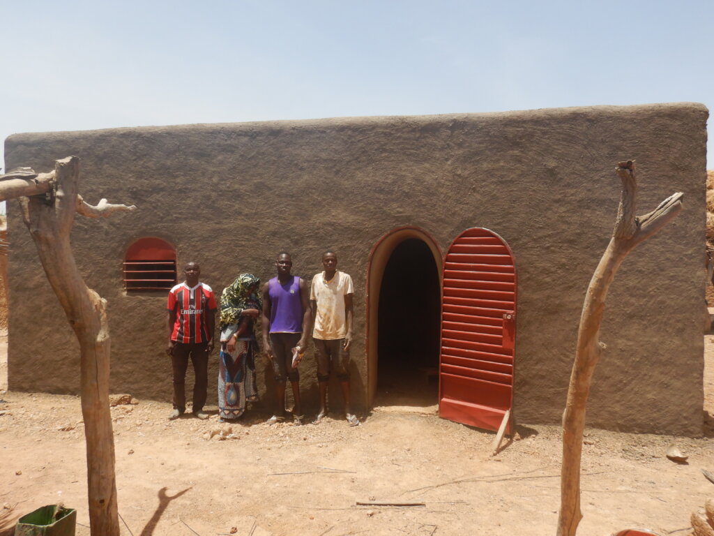 Sustainable Housing for Rural Families in Africa
