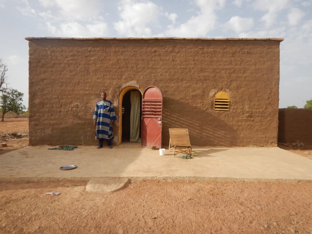Sustainable Housing for Rural Families in Africa