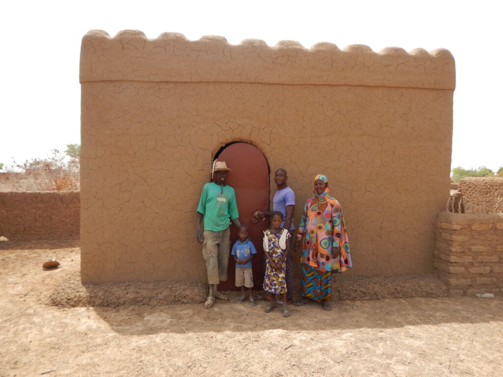 Sustainable Housing for Rural Families in Africa