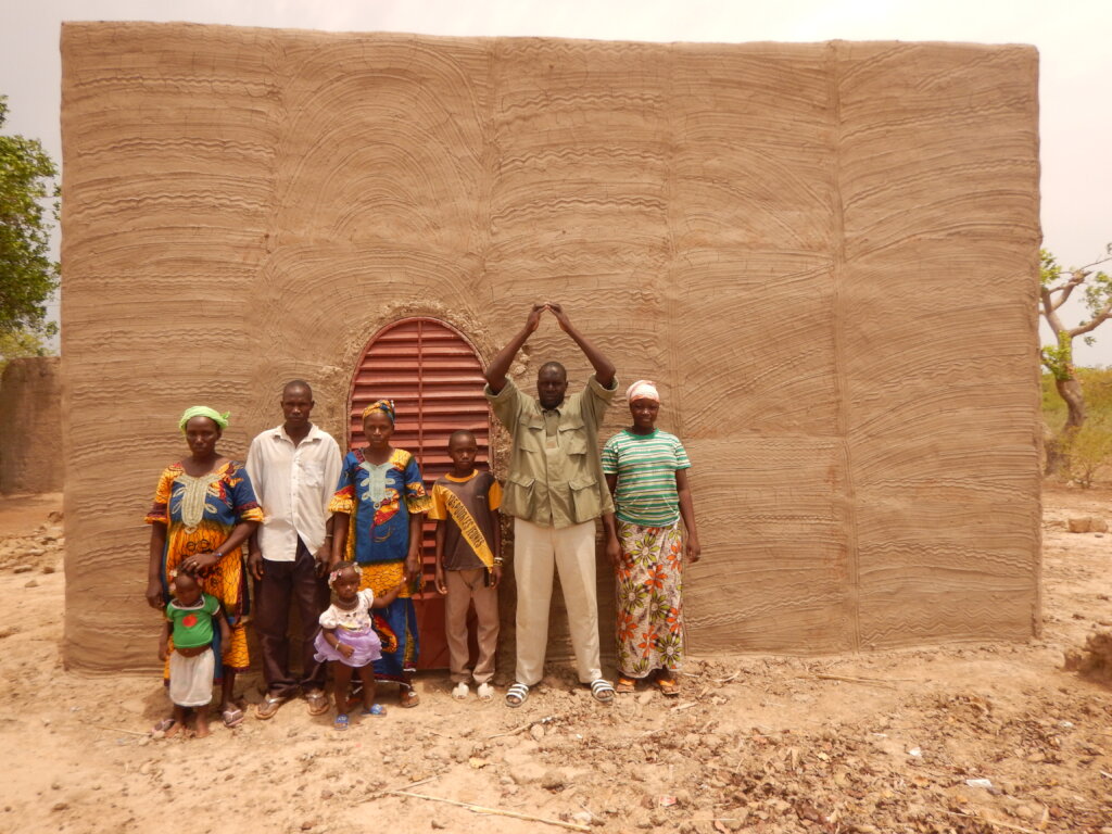 Sustainable Housing for Rural Families in Africa