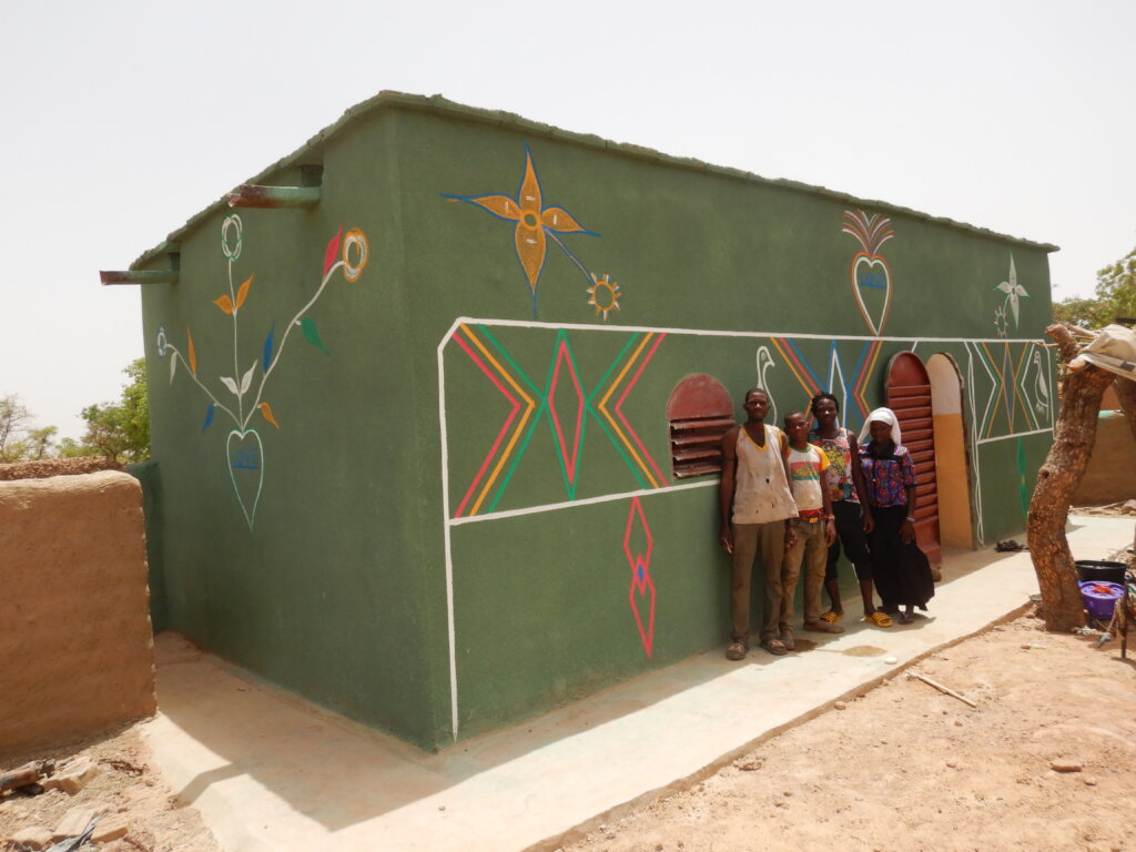 Sustainable Housing for Rural Families in Africa
