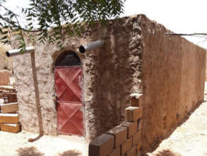 A NV chicken house