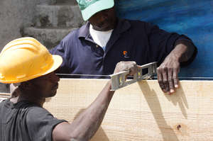 Reinforcing safe building habits is essential