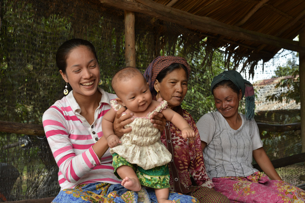 Empower Cambodian Women for the Environment