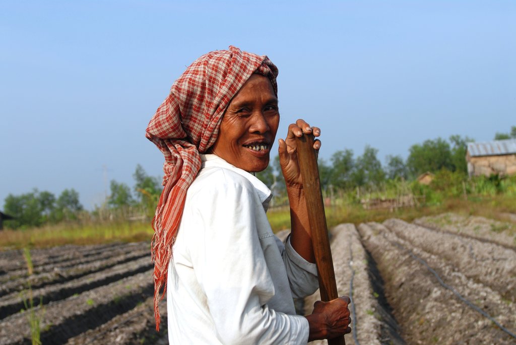 Empower Cambodian Women for the Environment