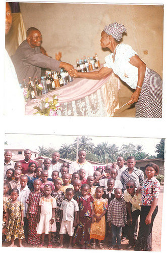 Reports on Support and Care for 40 Orphans in Africa - GlobalGiving
