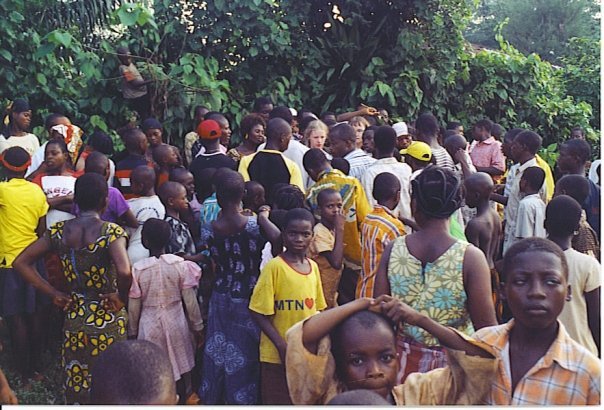 Support and Care for 40 Orphans in Africa - GlobalGiving