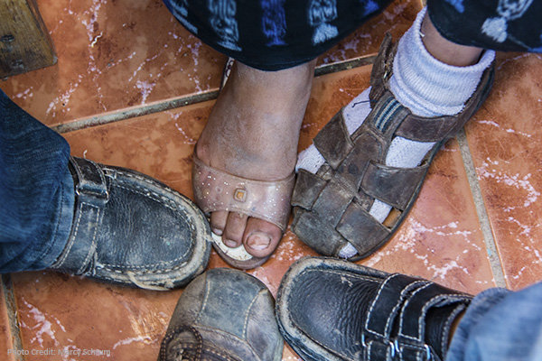 Step Up for 200 Students in Guatemala
