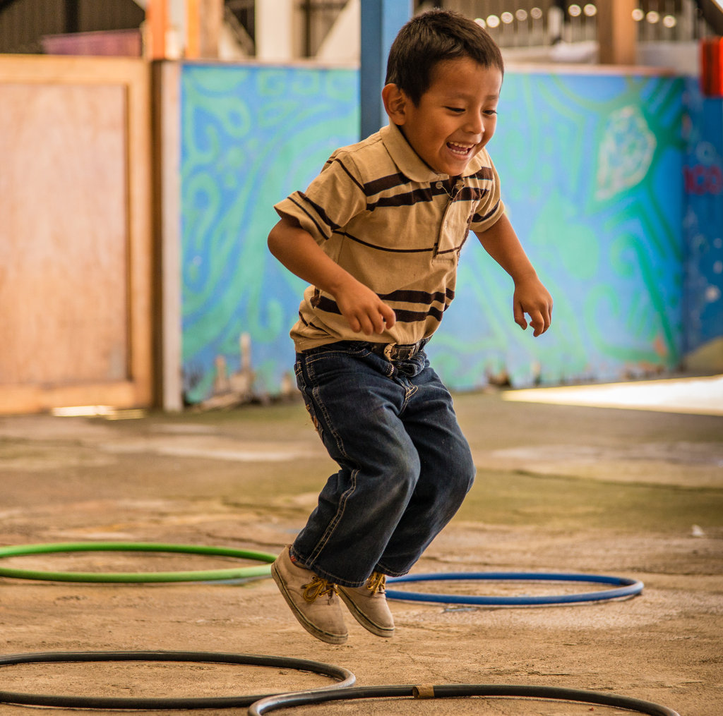 Step Up for 200 Students in Guatemala