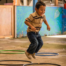 Small steps to leap forward!