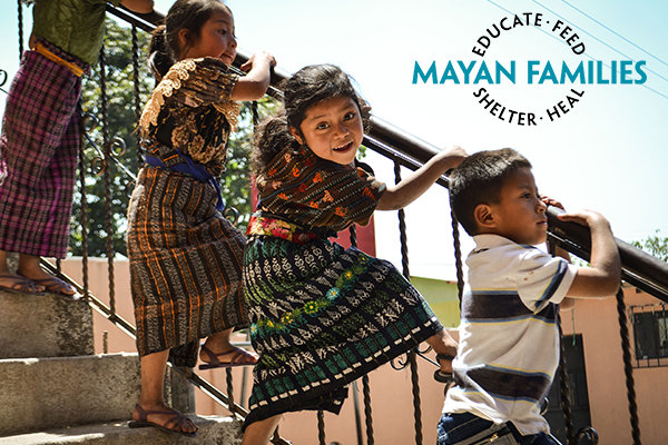 Step Up for 200 Students in Guatemala