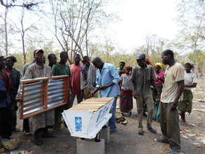 thes beekeepers after the formation