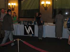 VISIONAR - Wine Tasting event Chicago, August 2011