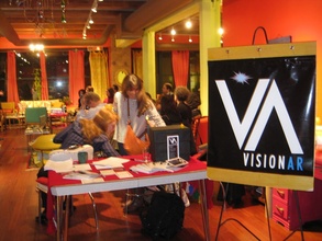 VISIONAR March 4 2010 Event, Chicago