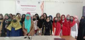 Financial Literacy Training Participants