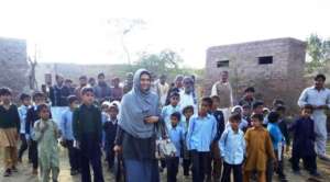 More students in Campaign