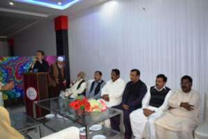 Presence of Community Elders
