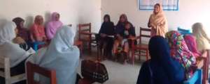 Training on Domestic Livestock Caring