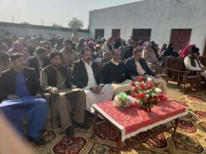 Parrents, teachers and community