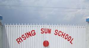 Rising Sun School Bola