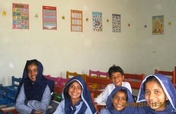 Free Education for 150 poor girls in Pakistan