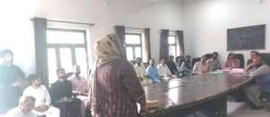 Telling the Components of Polio campaign