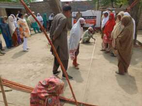 Workshop on Tunnel Farming