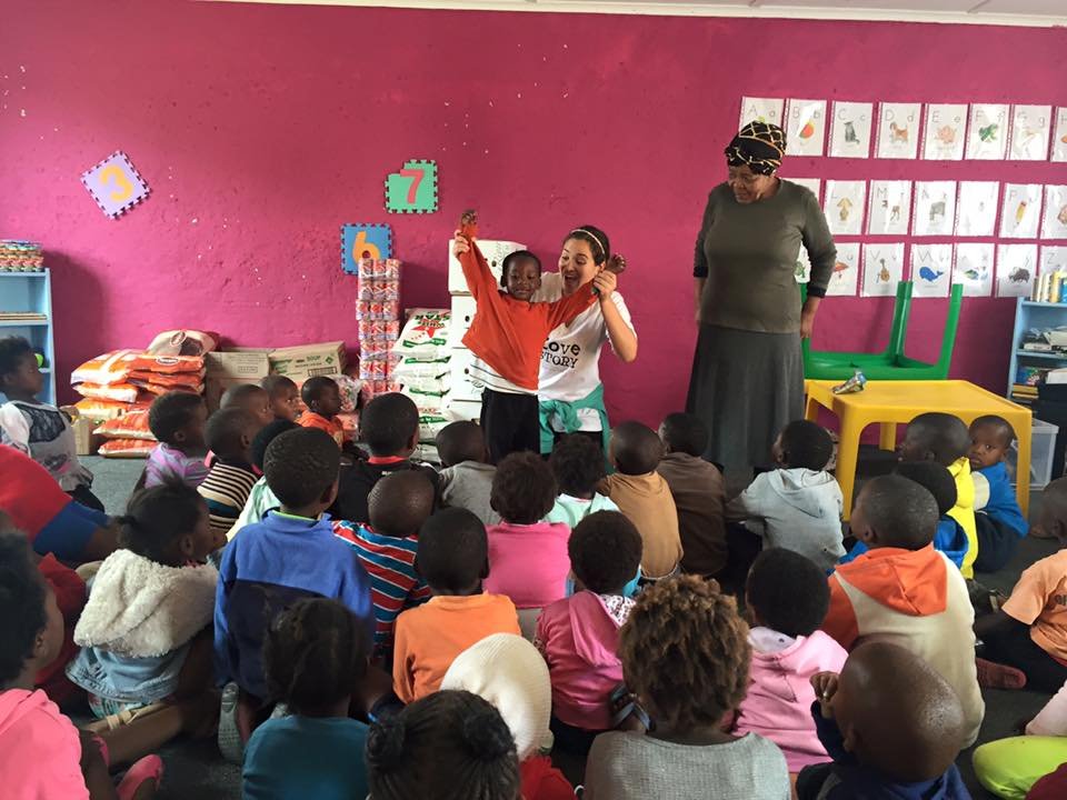 Reports on Support for Children in Poverty in South Africa - GlobalGiving
