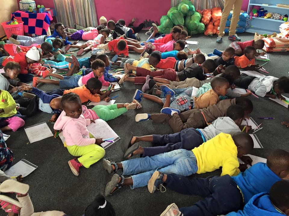 Reports on Support for Children in Poverty in South Africa - GlobalGiving