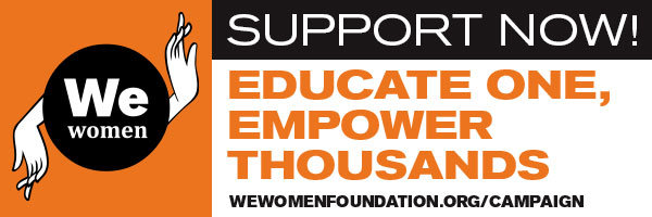 Educate One Empower Thousands