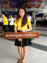 Phong Wan, studying Politics, Philosophy and Econ