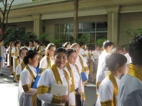 Educate One Empower Thousands