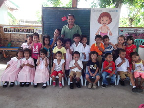 Class awaits the completion of the new center