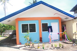 New day care center in Brgy. Cabuynan, Tanauan