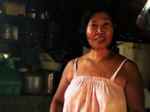 Estineli: The light of her home