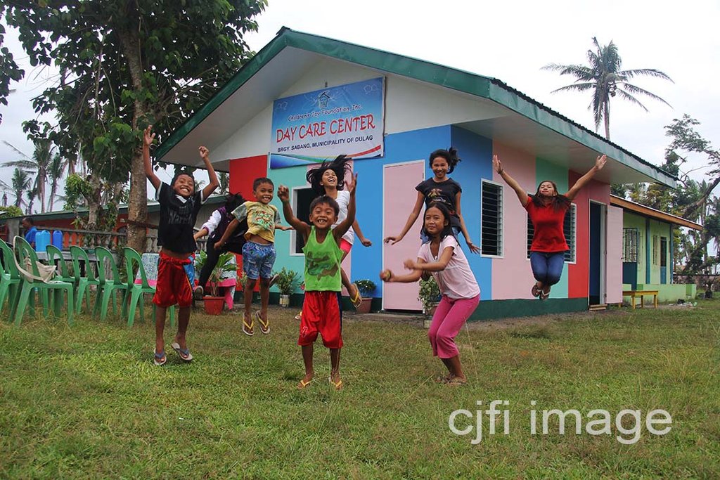 Long Term Initiatives to Typhoon Haiyan Victims