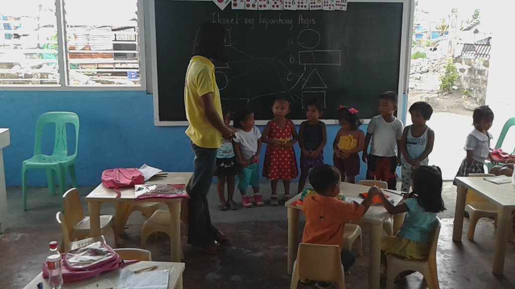 Long Term Initiatives to Typhoon Haiyan Victims
