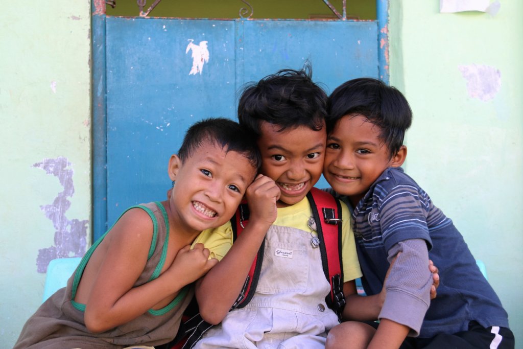 Long Term Initiatives to Typhoon Haiyan Victims