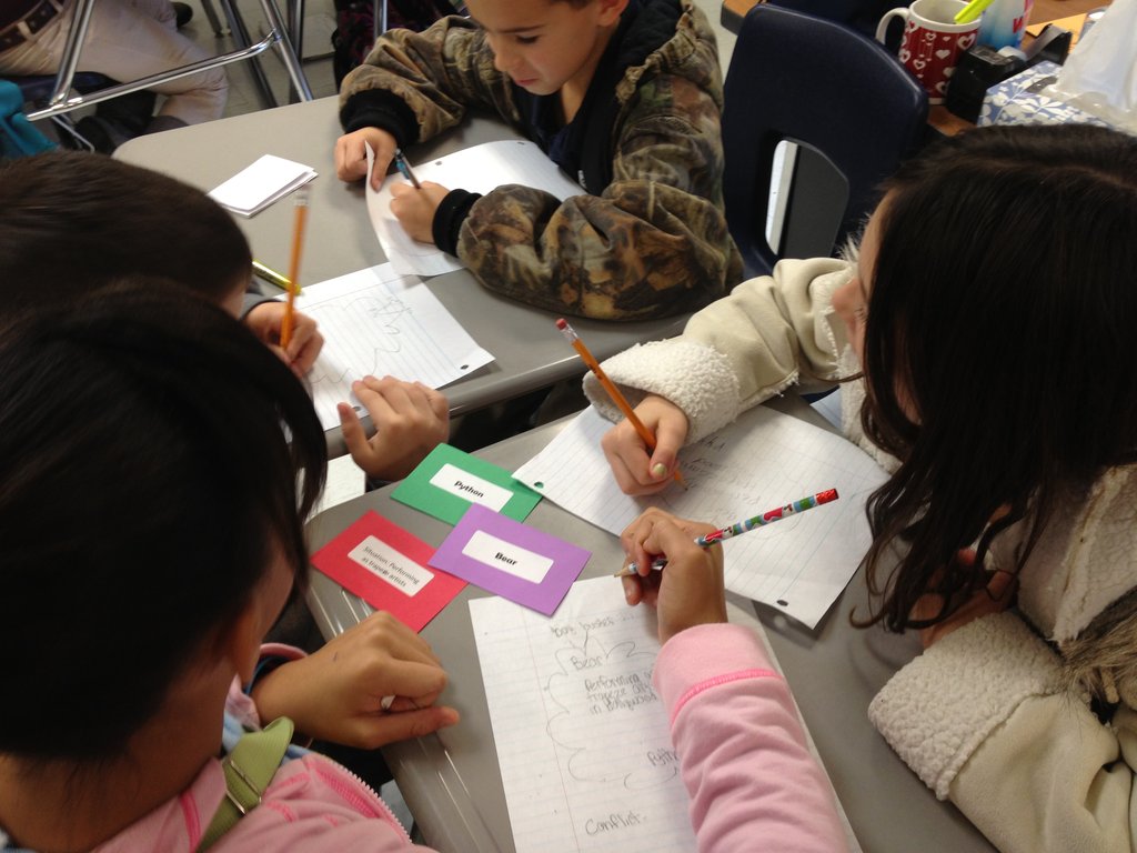 Virtual Classroom: Multi-literacy tools for all!