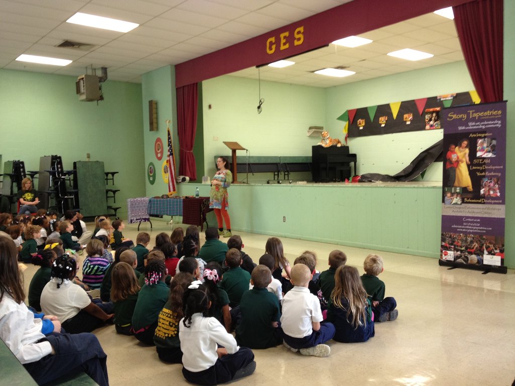 Virtual Classroom: Multi-literacy tools for all!