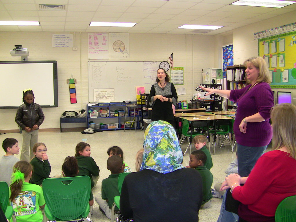 Virtual Classroom: Multi-literacy tools for all!